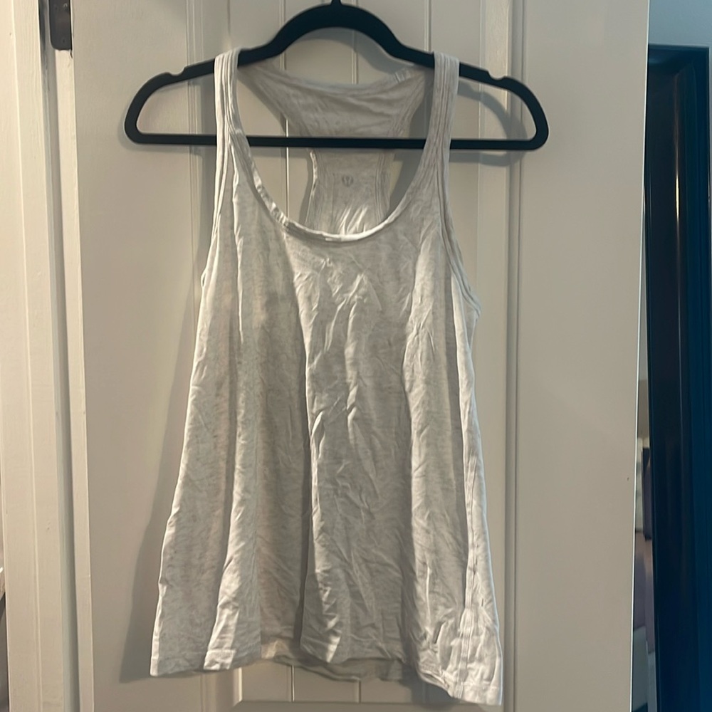 Lululemon Racerback Tank